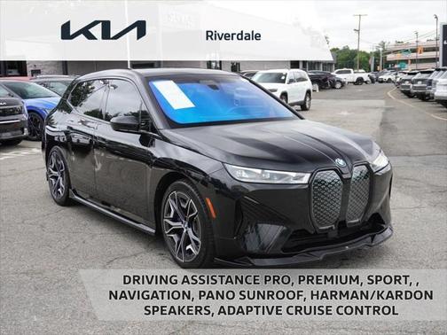 2023 BMW iX xDrive50