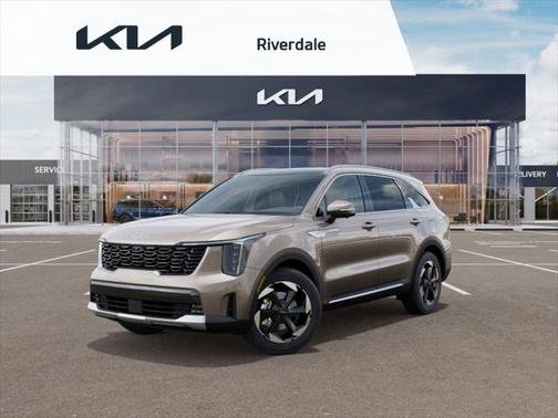 2025 Kia Sorento Hybrid SX Prestige