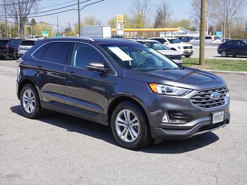 2020 Ford Edge SEL
