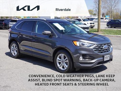 2020 Ford Edge SEL