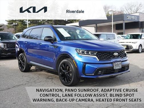 2021 Kia Sorento SX