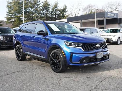 2021 Kia Sorento SX