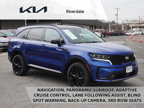 2021 Kia Sorento SX