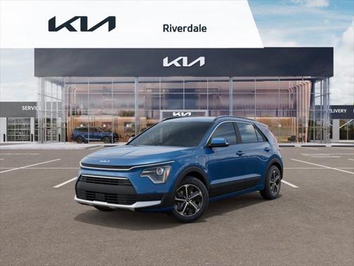 2025 Kia Niro Plug-In Hybrid EX