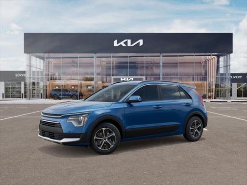 2025 Kia Niro EX