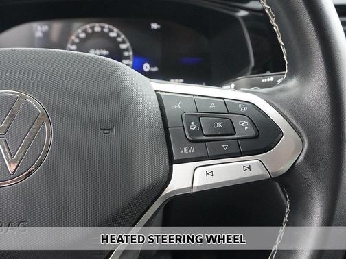 Pyrite Silver Metallic 2024 Volkswagen Taos 1.5T S