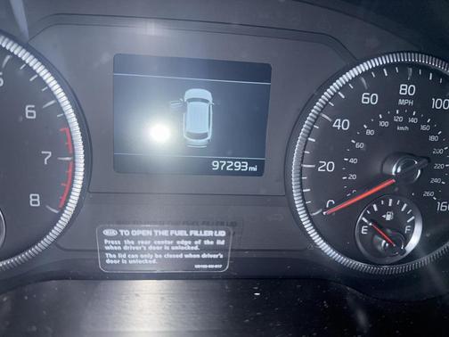 2020 Kia Telluride LX