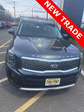 2020 Kia Telluride LX