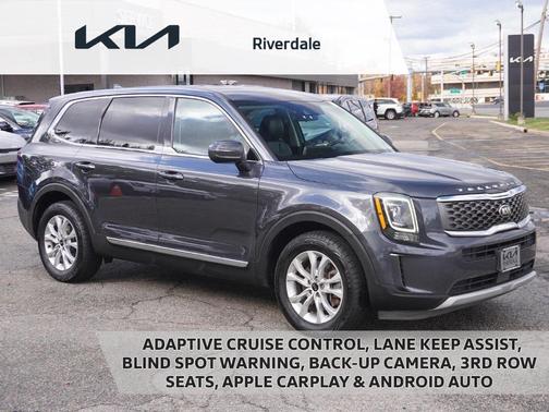 2020 Kia Telluride LX