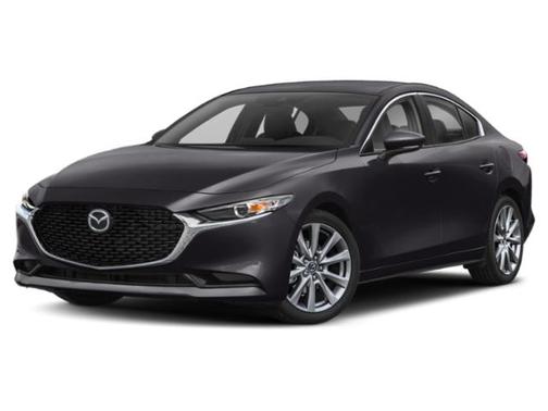 2020 Mazda Mazda3 AWD w/Select Package