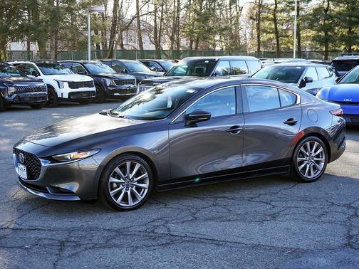2020 Mazda Mazda3 AWD w/Select Package