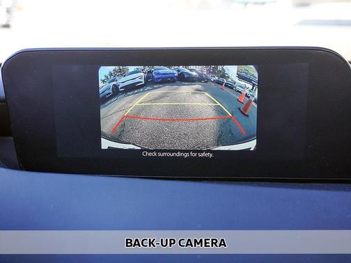 2020 Mazda Mazda3 AWD w/Select Package