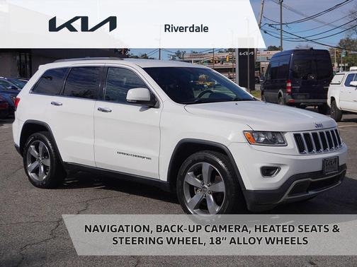 2014 Jeep Grand Cherokee Limited