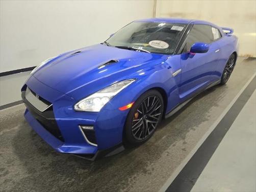 2023 Nissan GT-R Premium Dual-clutch 6-Speed Transmission