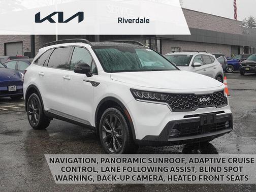 2023 Kia Sorento EX