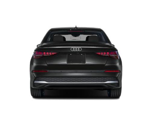 Gray 2025 Audi A3 Premium