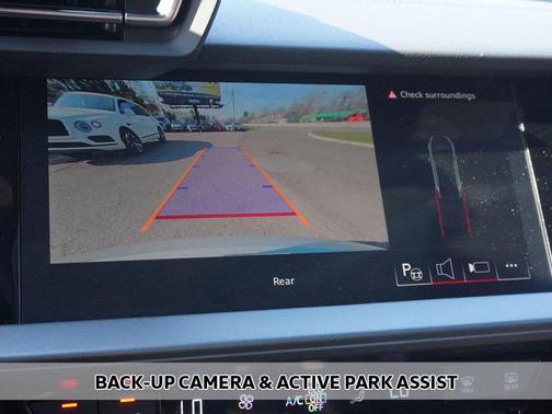 Arrow Gray Pearl Effect 2025 Audi A3 Premium