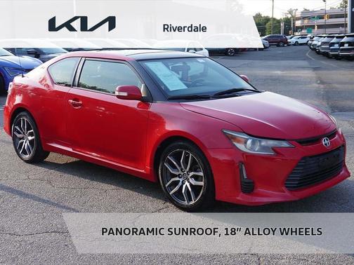 2015 Scion tC Base