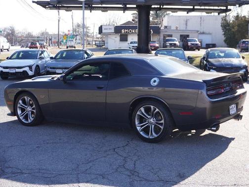2020 Dodge Challenger R/T