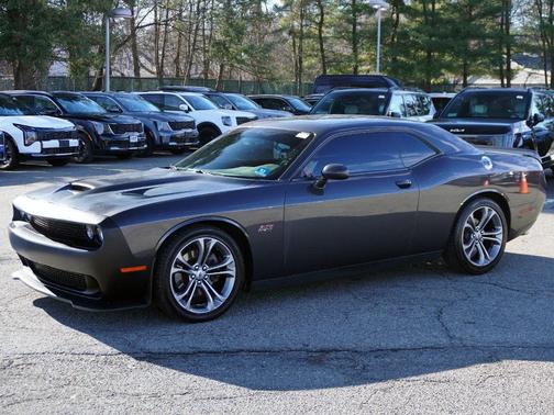 2020 Dodge Challenger R/T