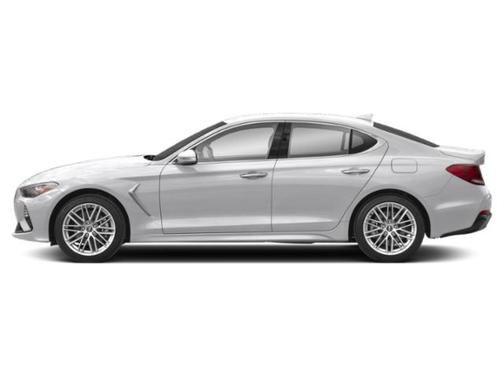 Uyuni White 2020 Genesis G70 2.0T AWD