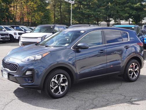 2021 Kia Sportage LX