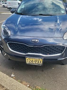 2021 Kia Sportage LX
