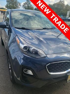 2021 Kia Sportage LX