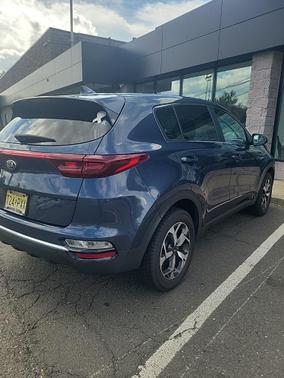 2021 Kia Sportage LX