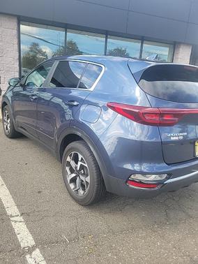 2021 Kia Sportage LX