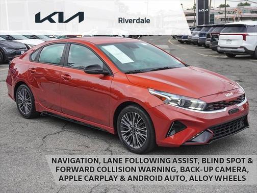 2023 Kia Forte GT-Line