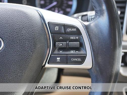 2019 Hyundai SONATA SEL