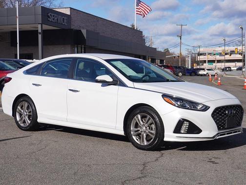 2019 Hyundai SONATA SEL