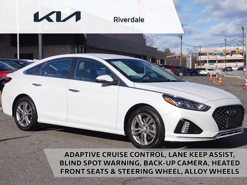 2019 Hyundai SONATA SEL