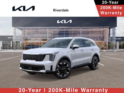 2026 Kia Sorento EX