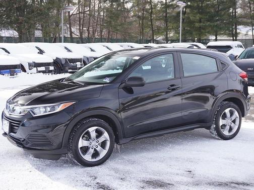 2019 Honda HR-V LX