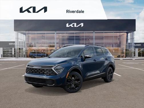 2025 Kia Sportage X-Line