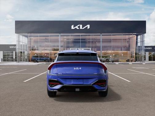 2025 Kia EV6 GT-Line