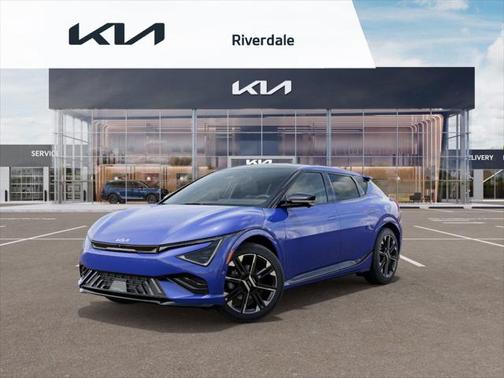 2025 Kia EV6 GT-Line