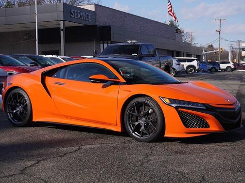 2019 Acura NSX Base