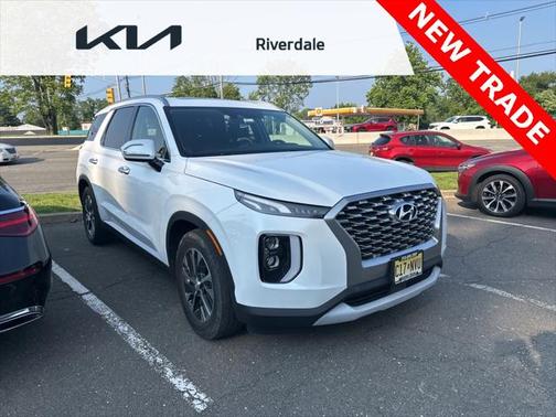 2021 Hyundai PALISADE SEL