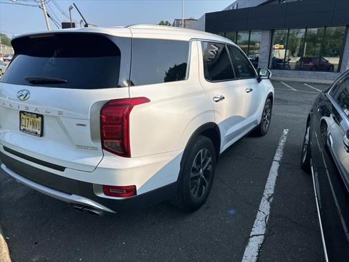 2021 Hyundai PALISADE SEL