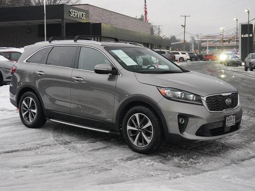 2019 Kia Sorento EX