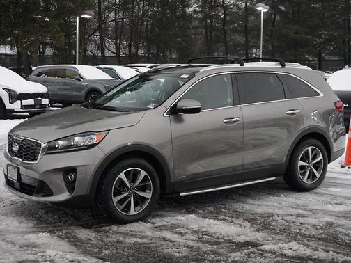 2019 Kia Sorento EX