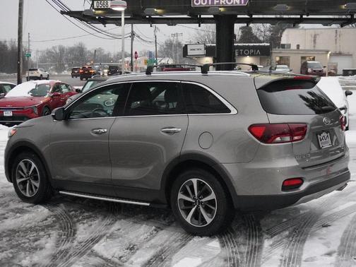 2019 Kia Sorento EX