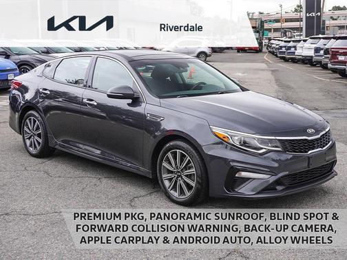2019 Kia Optima LX