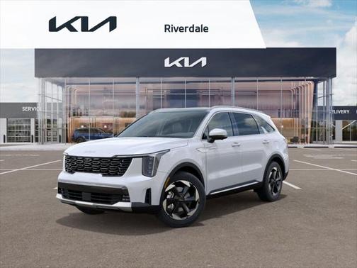2025 Kia Sorento Hybrid SX Prestige