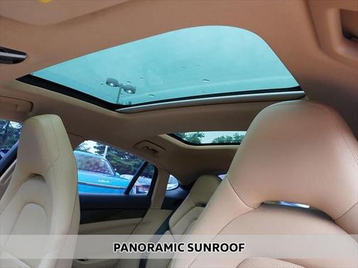 2021 Porsche Panamera 4