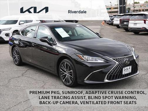2024 Lexus ES 350 Base