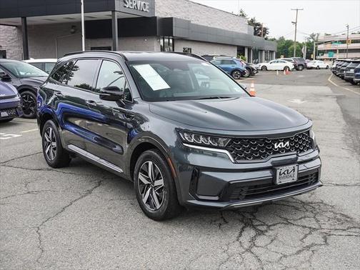 2022 Kia Sorento S